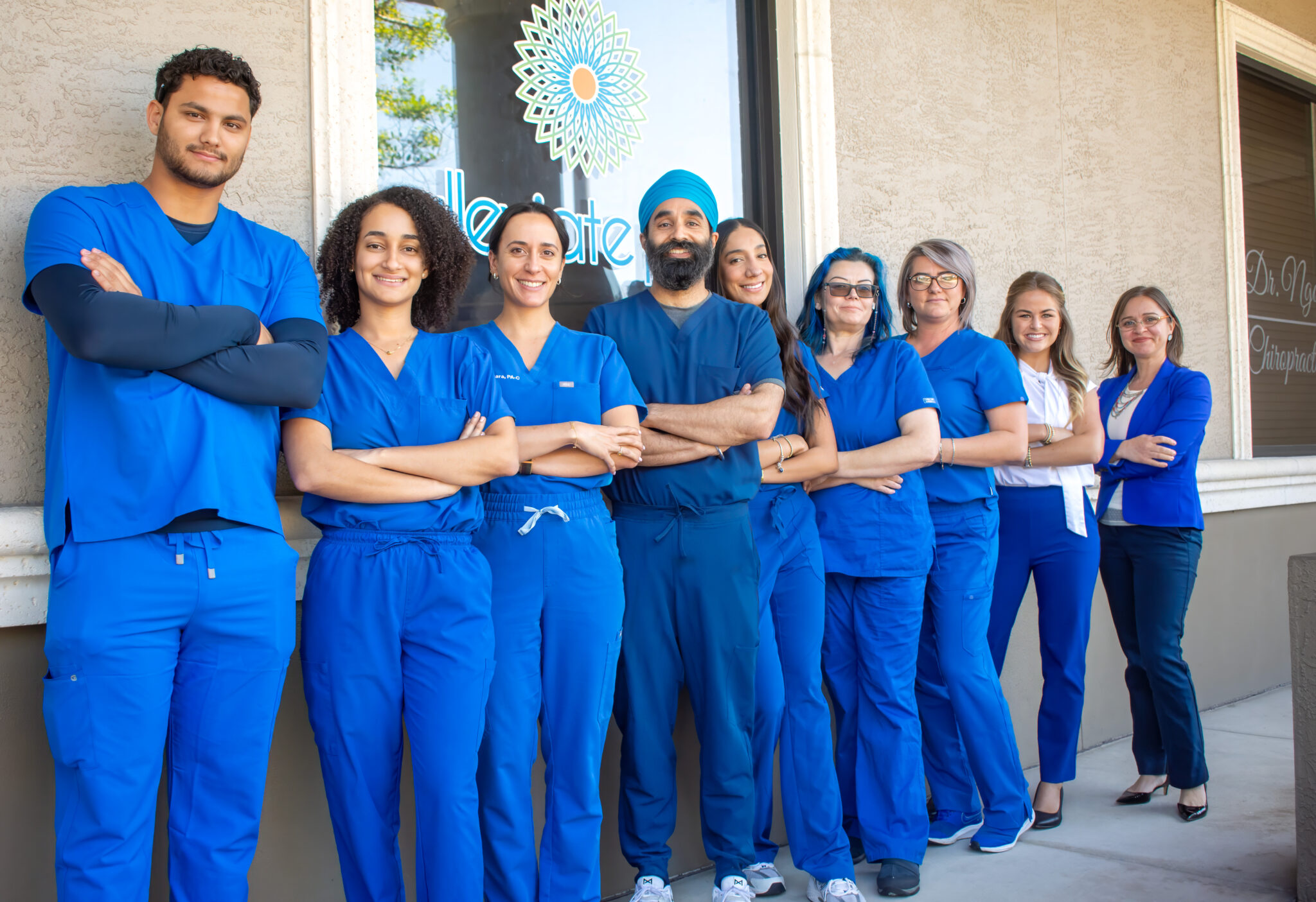 Alleviate Pain | Pain Management St Petersburg, Largo, Clearwater