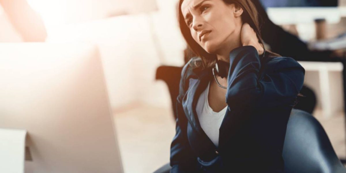 How to Prevent Pain in Your Workspace