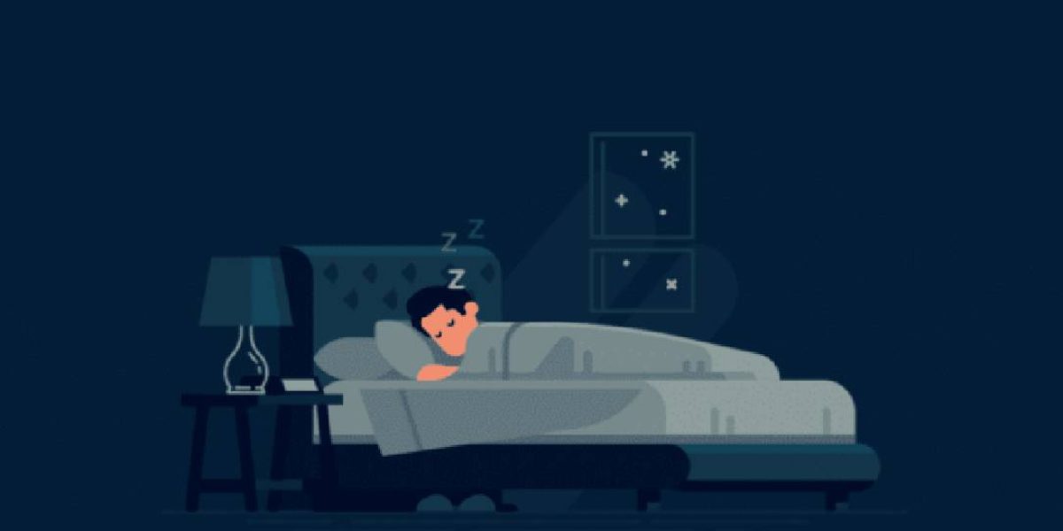 Sleep Well To Avoid Pain_ Sleep Deprivation Feeds Chronic Pain